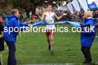 Mens Under-17s relay, 2025 Northern Cross Country Relays, Graves Park, Sheffield. Photo: David T. Hewitson/Sports for All Pics